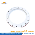 Aluminum EN 1092-1 slip on flange